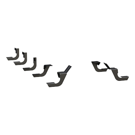 Luverne 01-13 FORD E-SERIES VANS LONG/SHORT(98IN/36IN STEP BOARDS)VAN MEGASTEP 570124